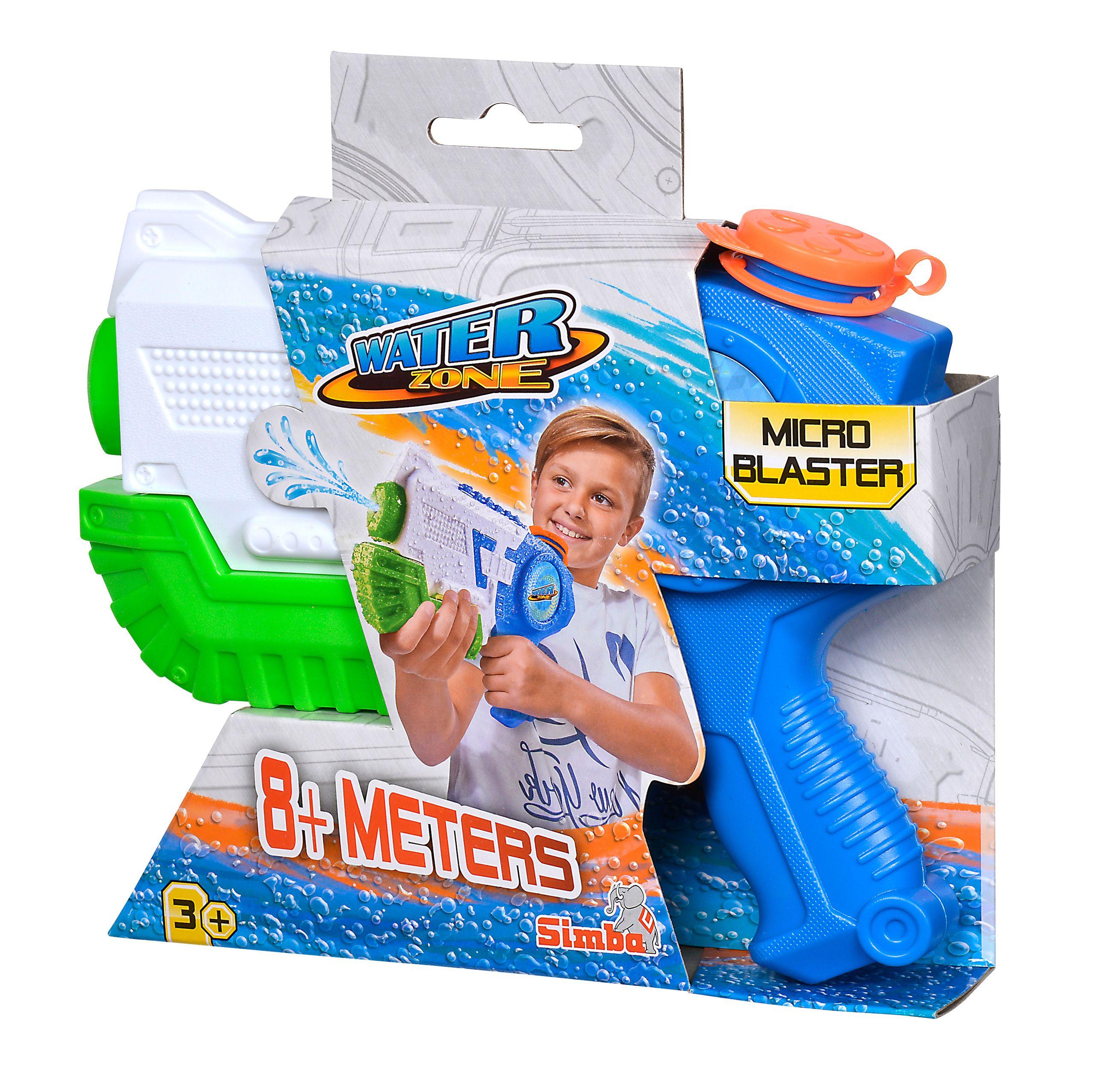 Vorderes Coverbild Waterzone Micro Blaster