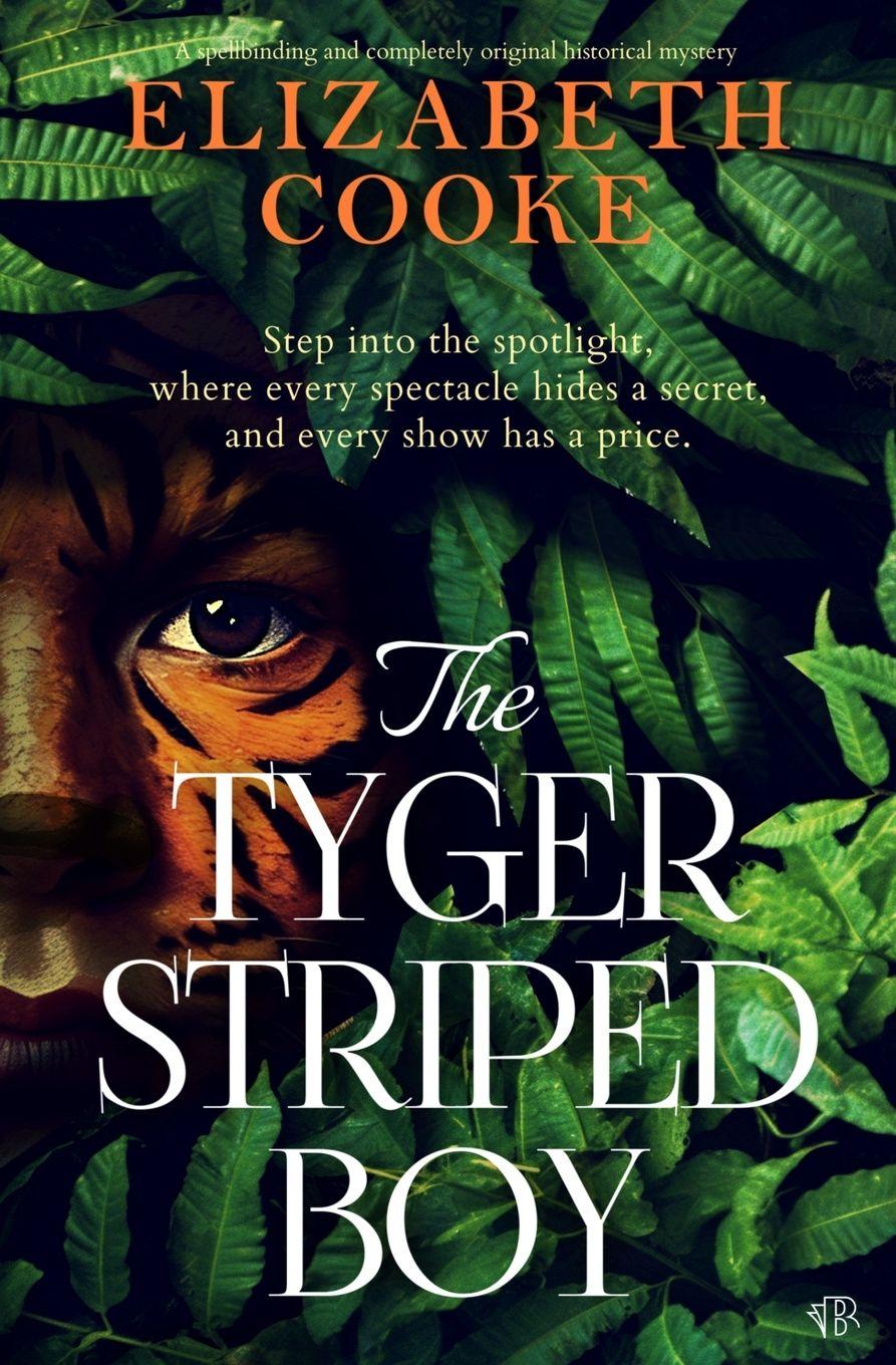 Vorderes Coverbild The Tyger Striped Boy