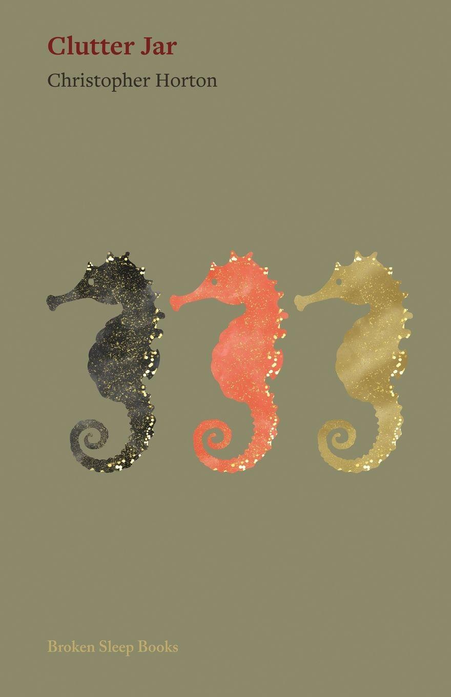 Vorderes Coverbild Clutter Jar