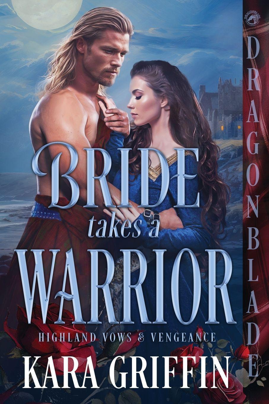 Vorderes Coverbild Bride Takes a Warrior