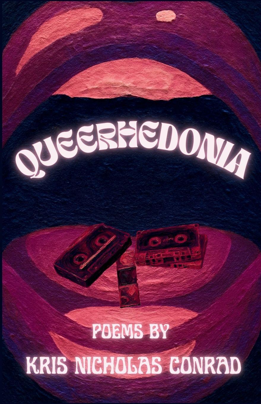 Vorderes Coverbild QUEERHEDONIA