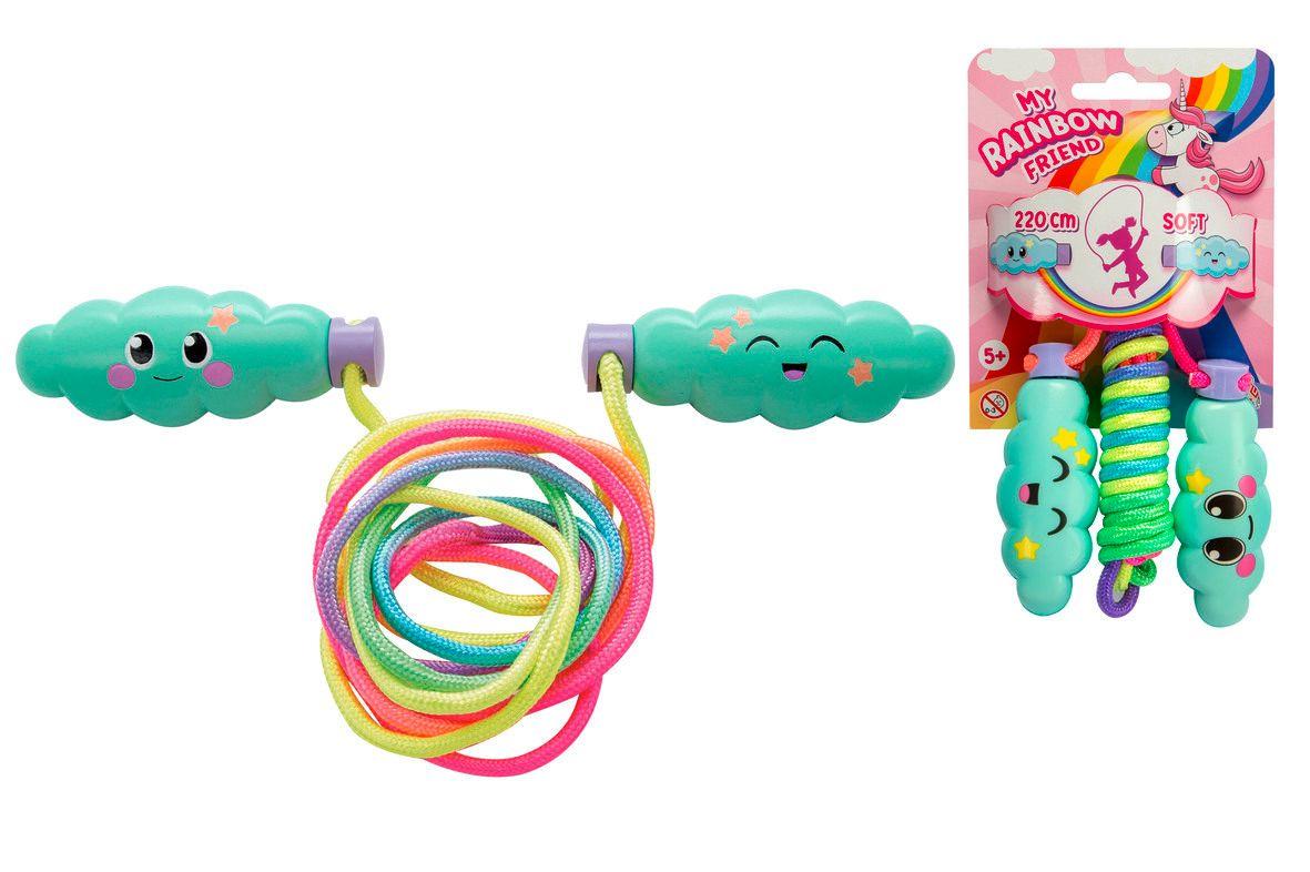 Vorderes Coverbild Wolken Springseil