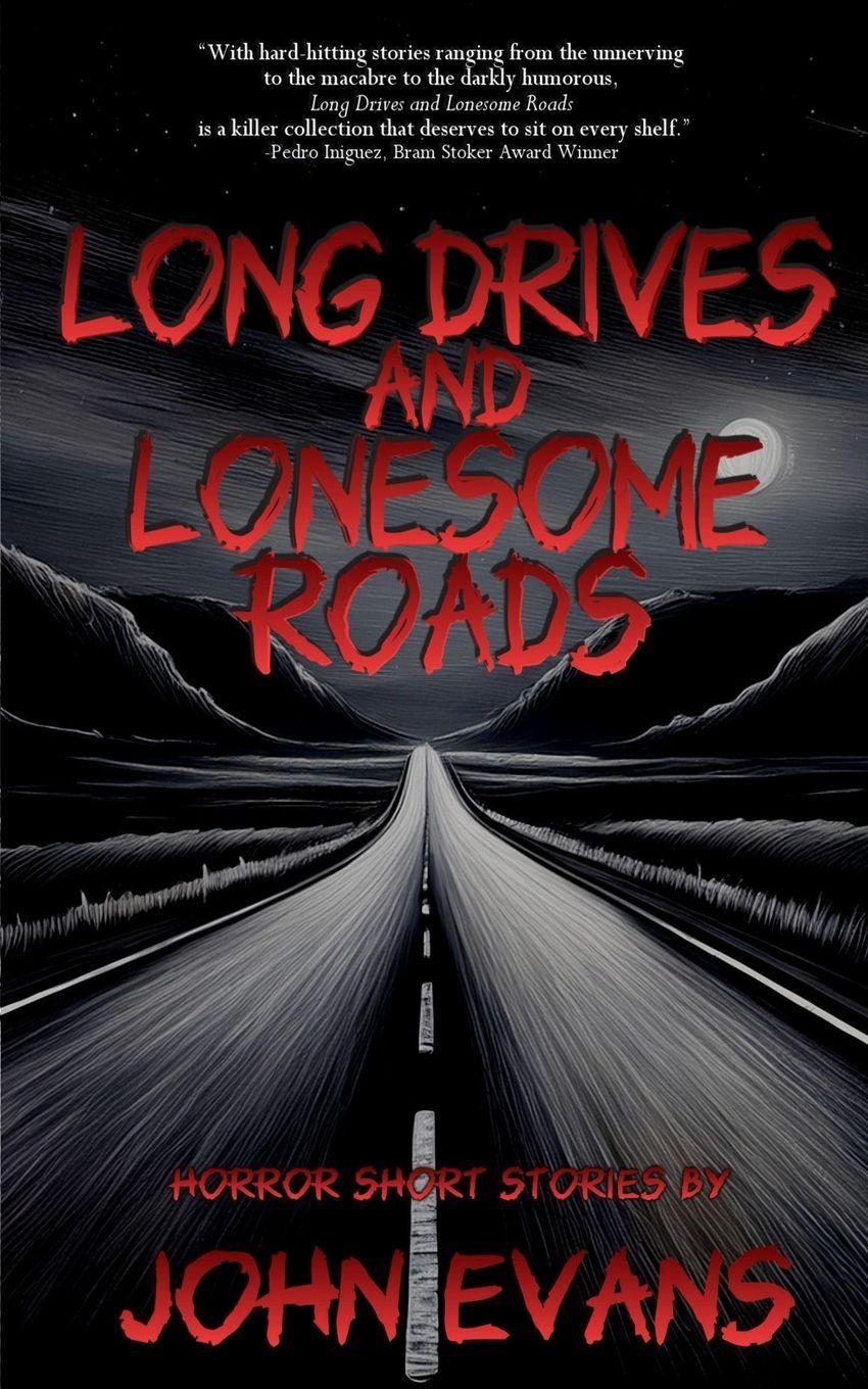 Vorderes Coverbild Long Drives & Lonesome Roads