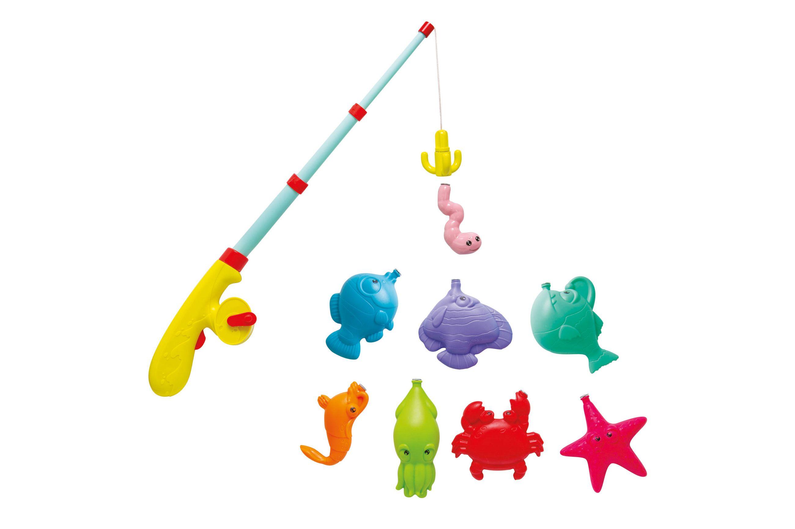 Beispielinhalt (Bild) Großes Magnet Angelspiel