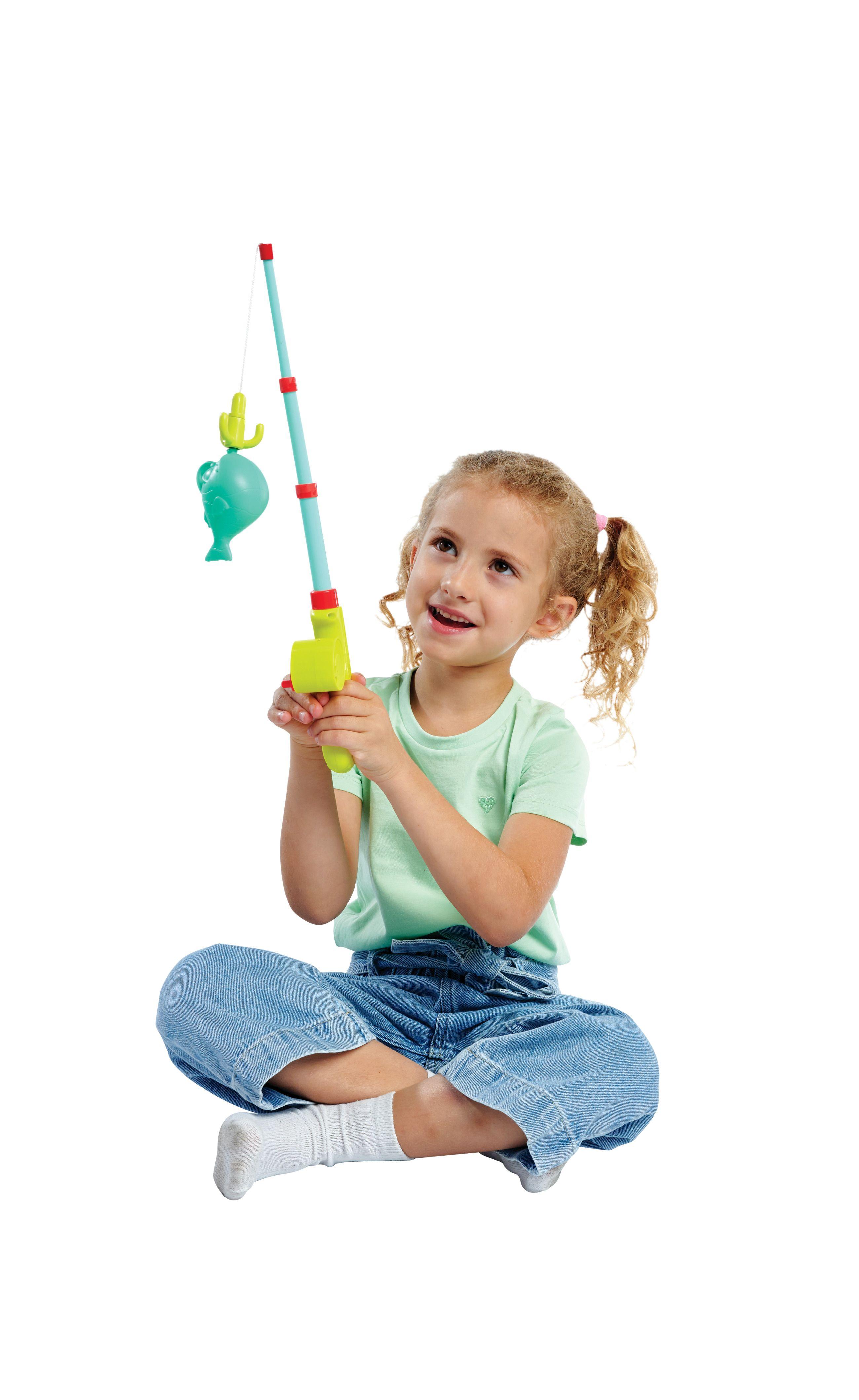 Beispielinhalt (Bild) Großes Magnet Angelspiel