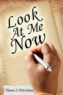 Vorderes Coverbild Look at Me Now