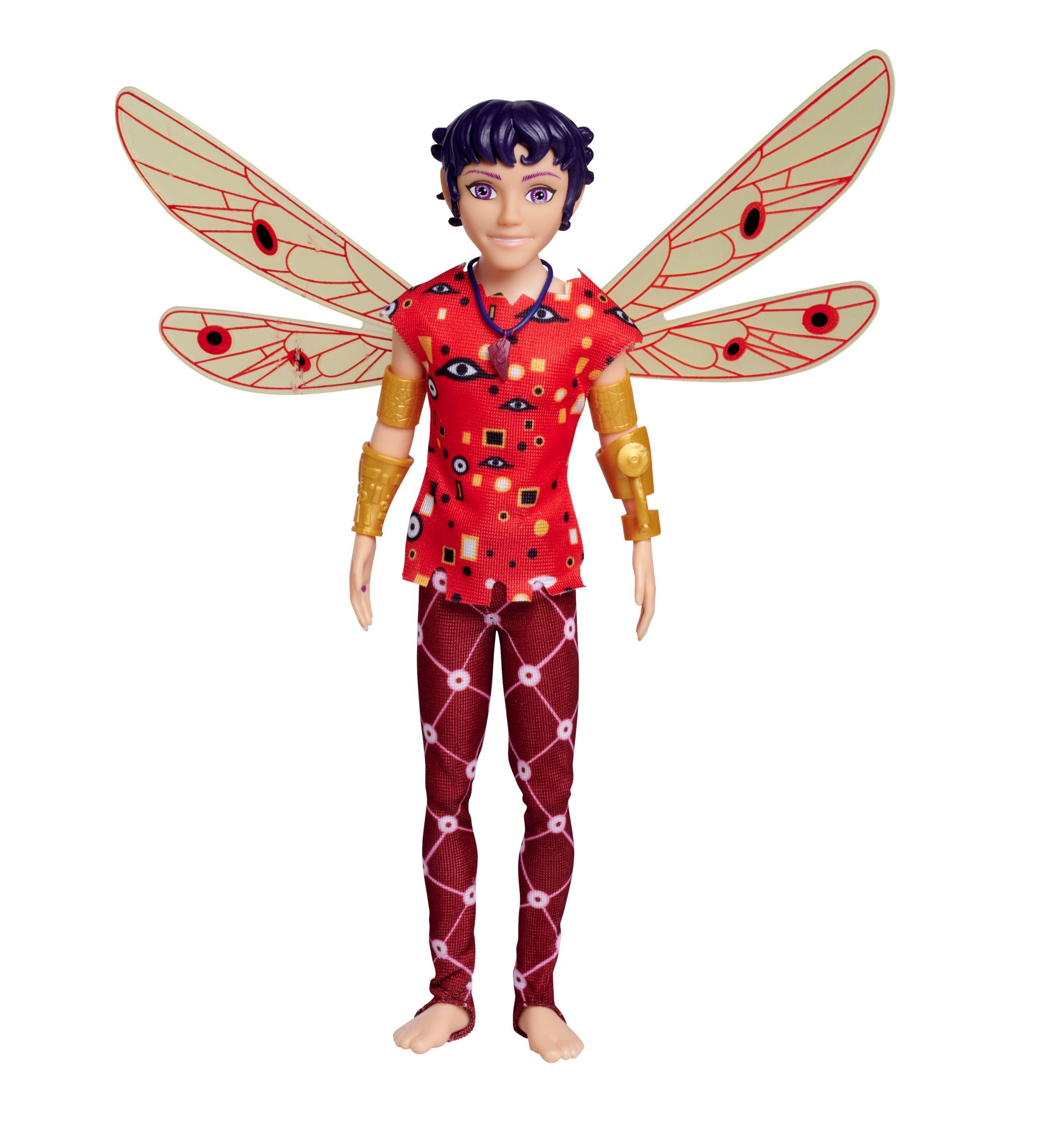 Vorderes Coverbild Mia Ankleidepuppe Mo