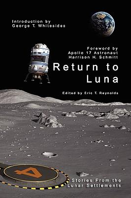 Vorderes Coverbild Return to Luna