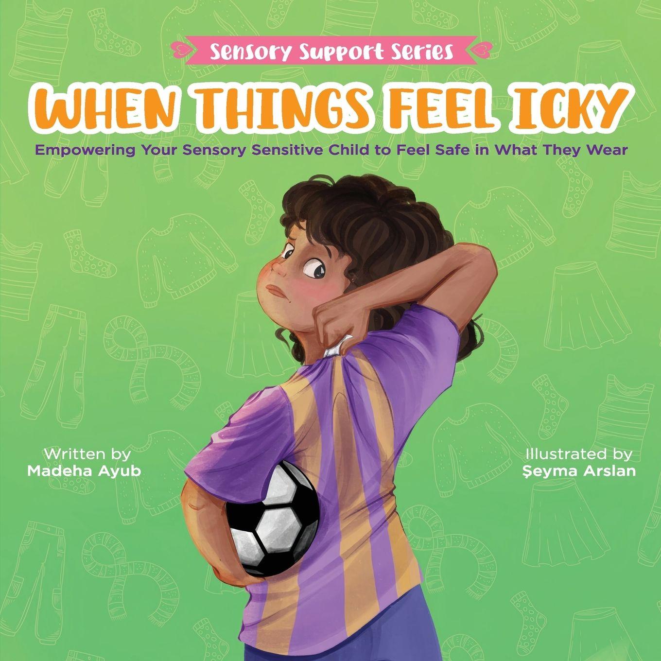 Vorderes Coverbild When Things Feel Icky