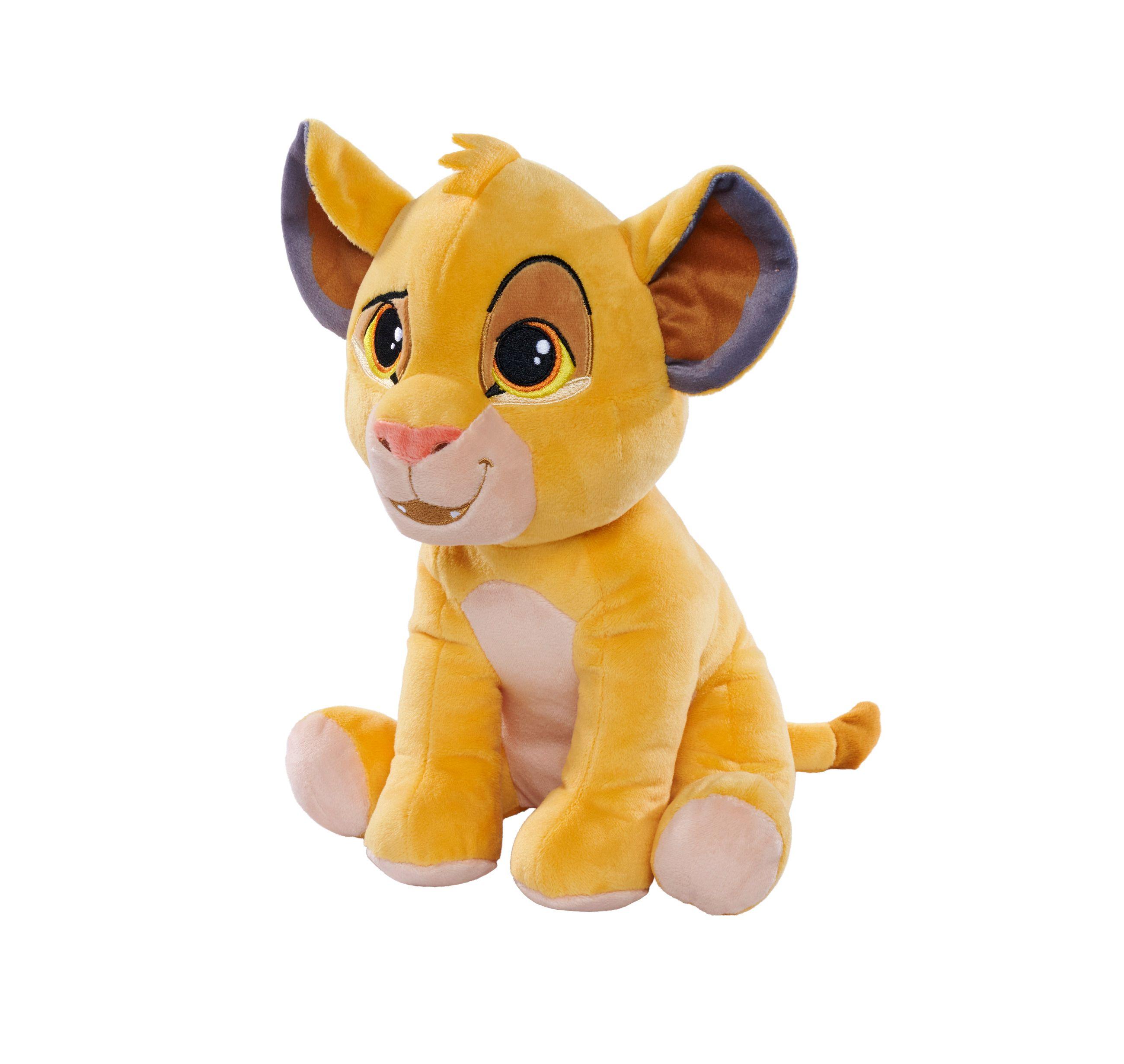 Beispielinhalt (Bild) Disney Lion King, Simba, 25cm
