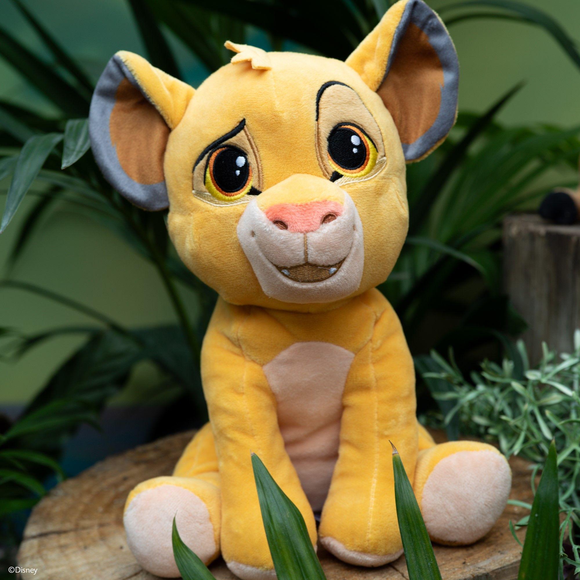 Beispielinhalt (Bild) Disney Lion King, Simba, 25cm