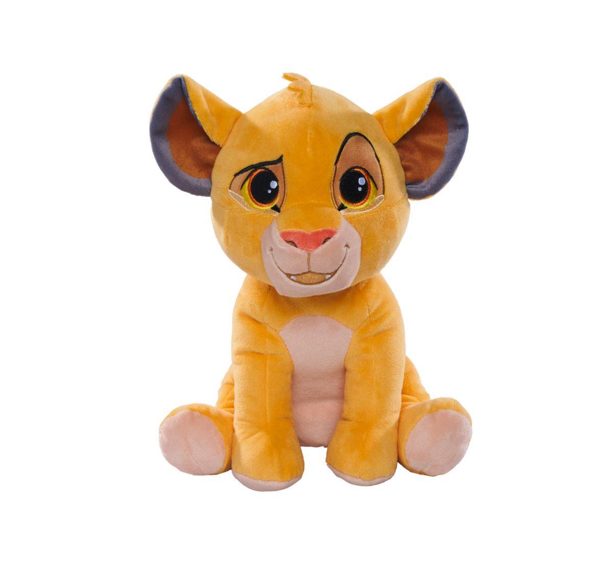 Vorderes Coverbild Disney Lion King, Simba, 25cm