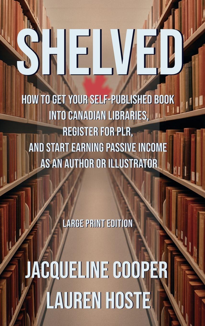Vorderes Coverbild Shelved