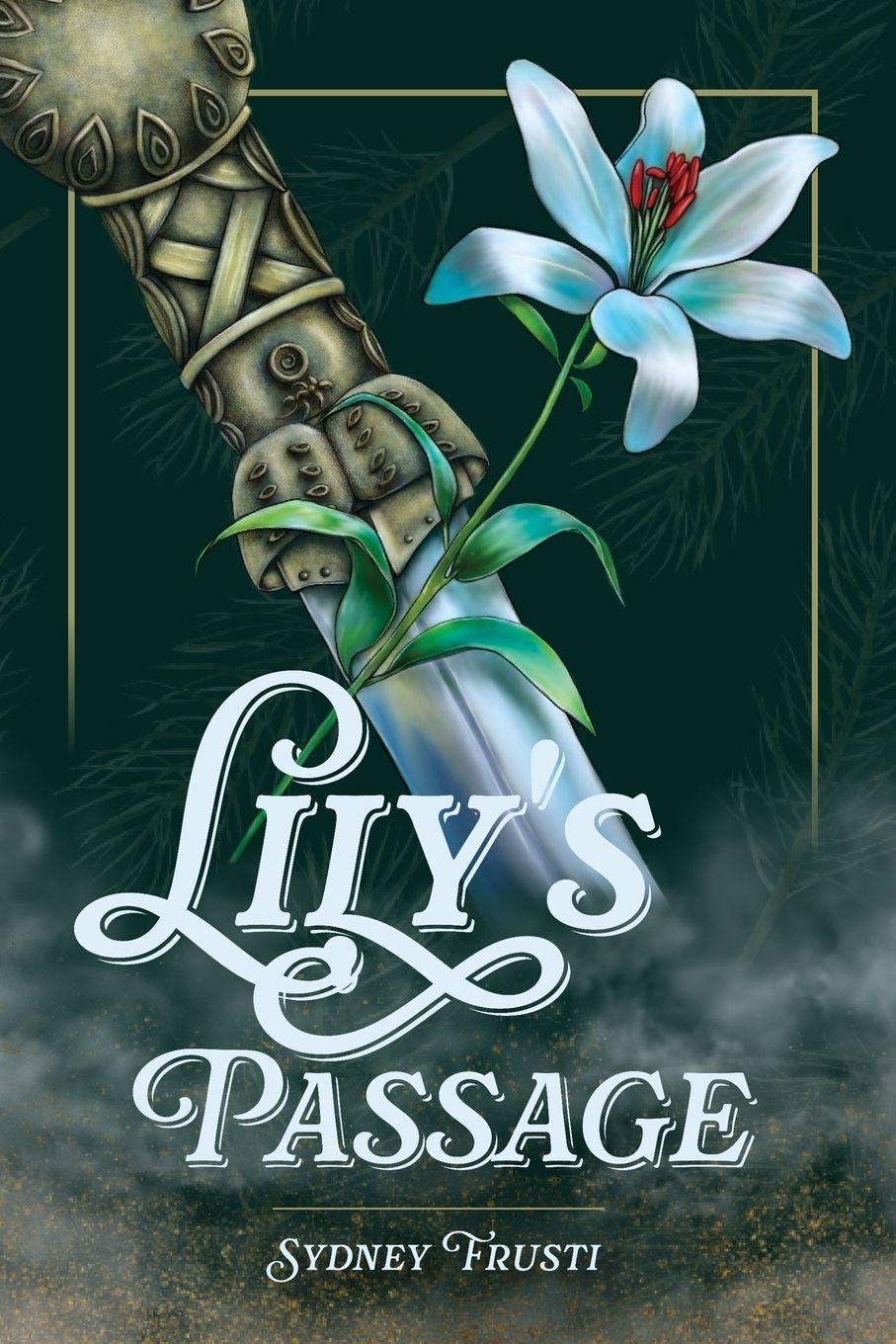 Vorderes Coverbild Lily's Passage