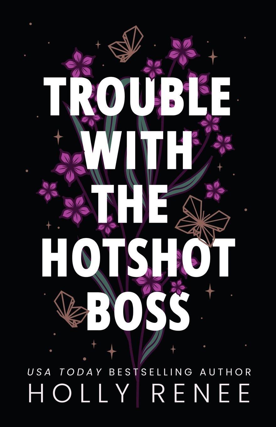 Vorderes Coverbild Trouble with the Hotshot Boss