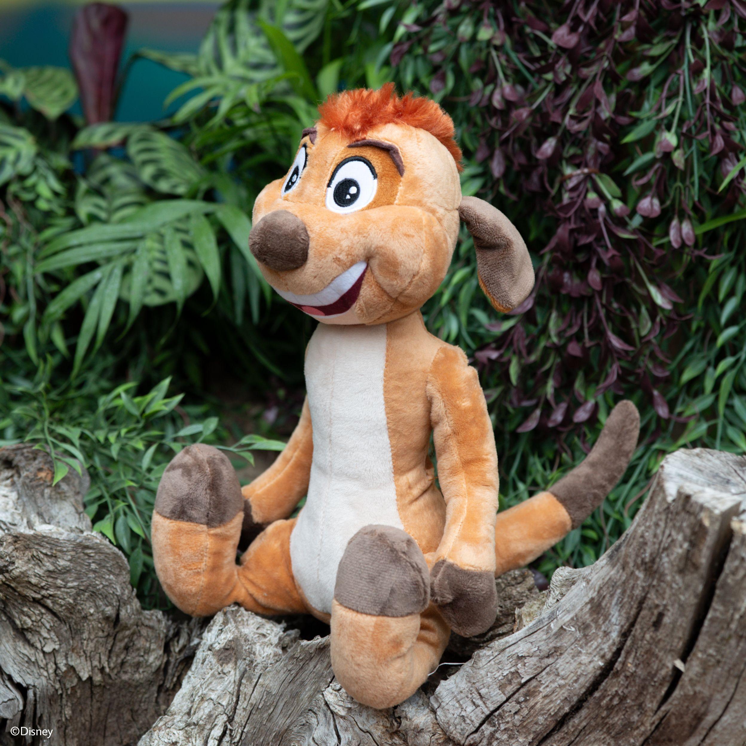 Beispielinhalt (Bild) Disney Lion King, Timon, 25cm