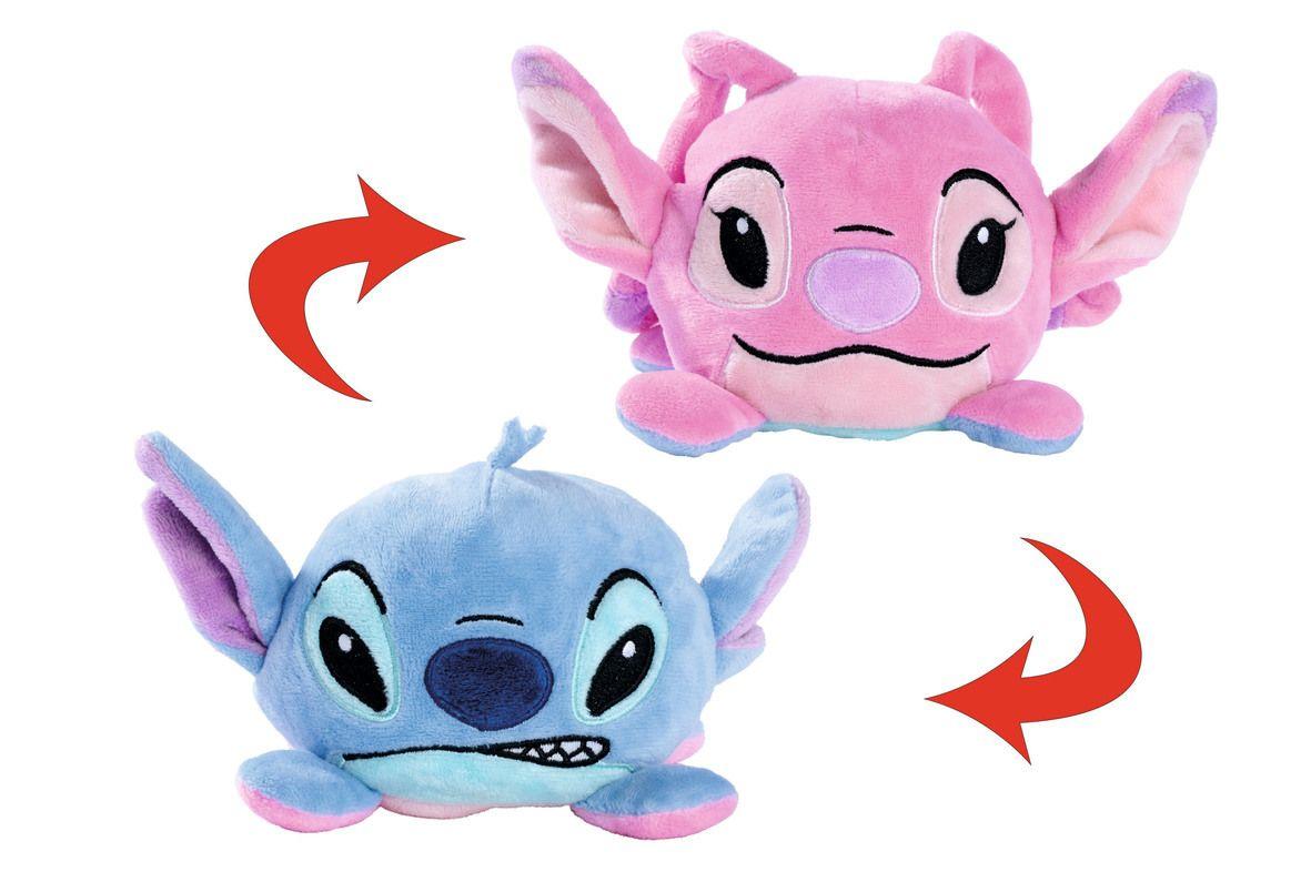 Vorderes Coverbild Disney Lilo+Stitch, Angel/Stitch