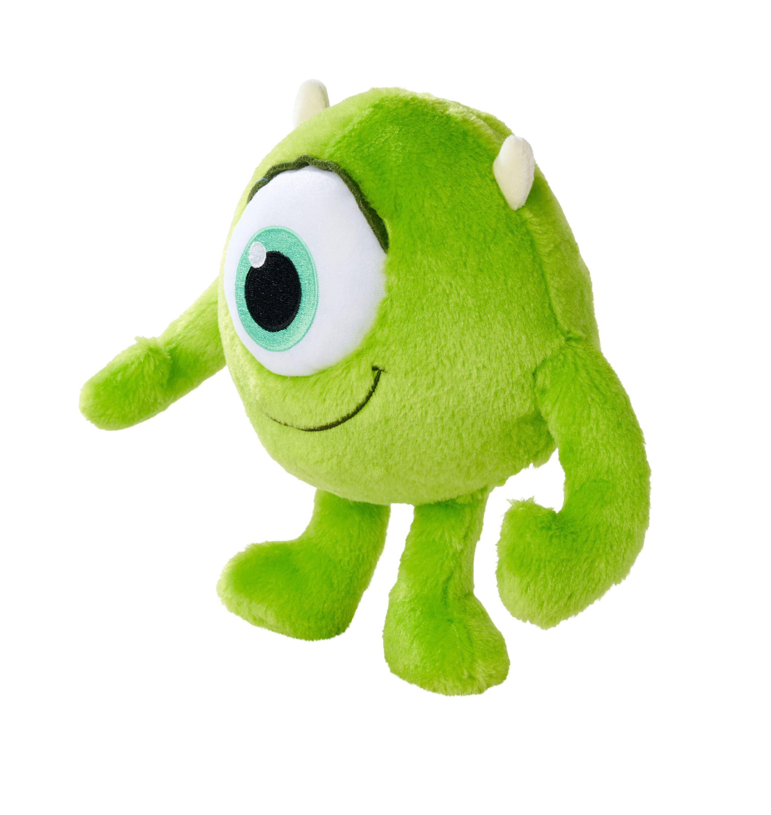 Beispielinhalt (Bild) Disney Pixar Flufflets Mike, 25cm