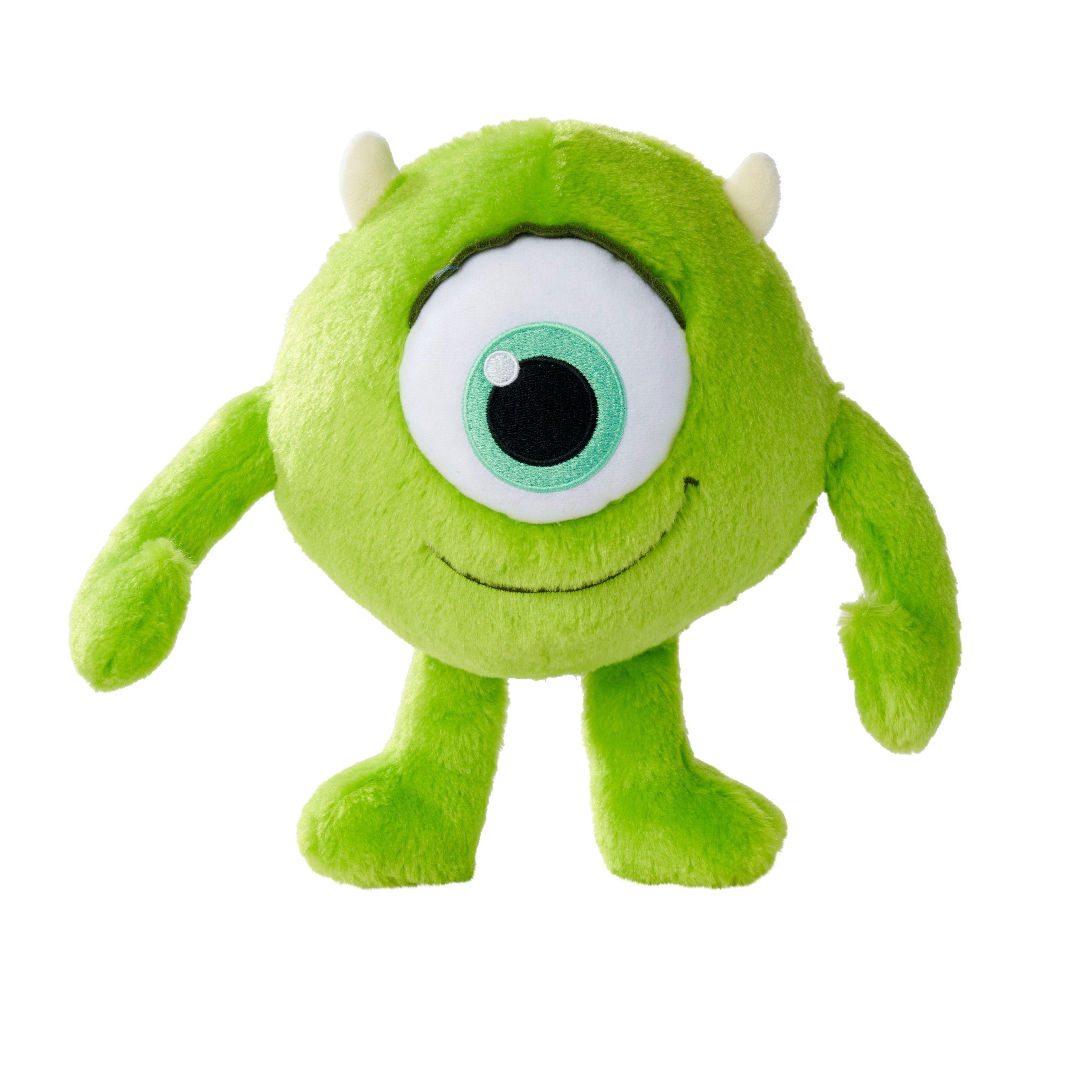 Vorderes Coverbild Disney Pixar Flufflets Mike, 25cm
