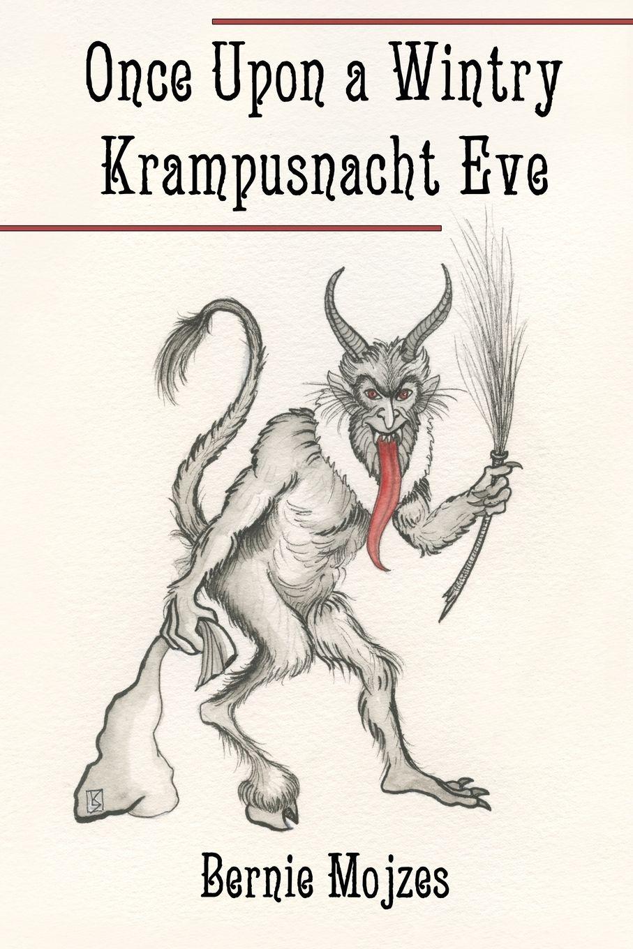 Vorderes Coverbild Once Upon a Wintry Krampusnacht Eve