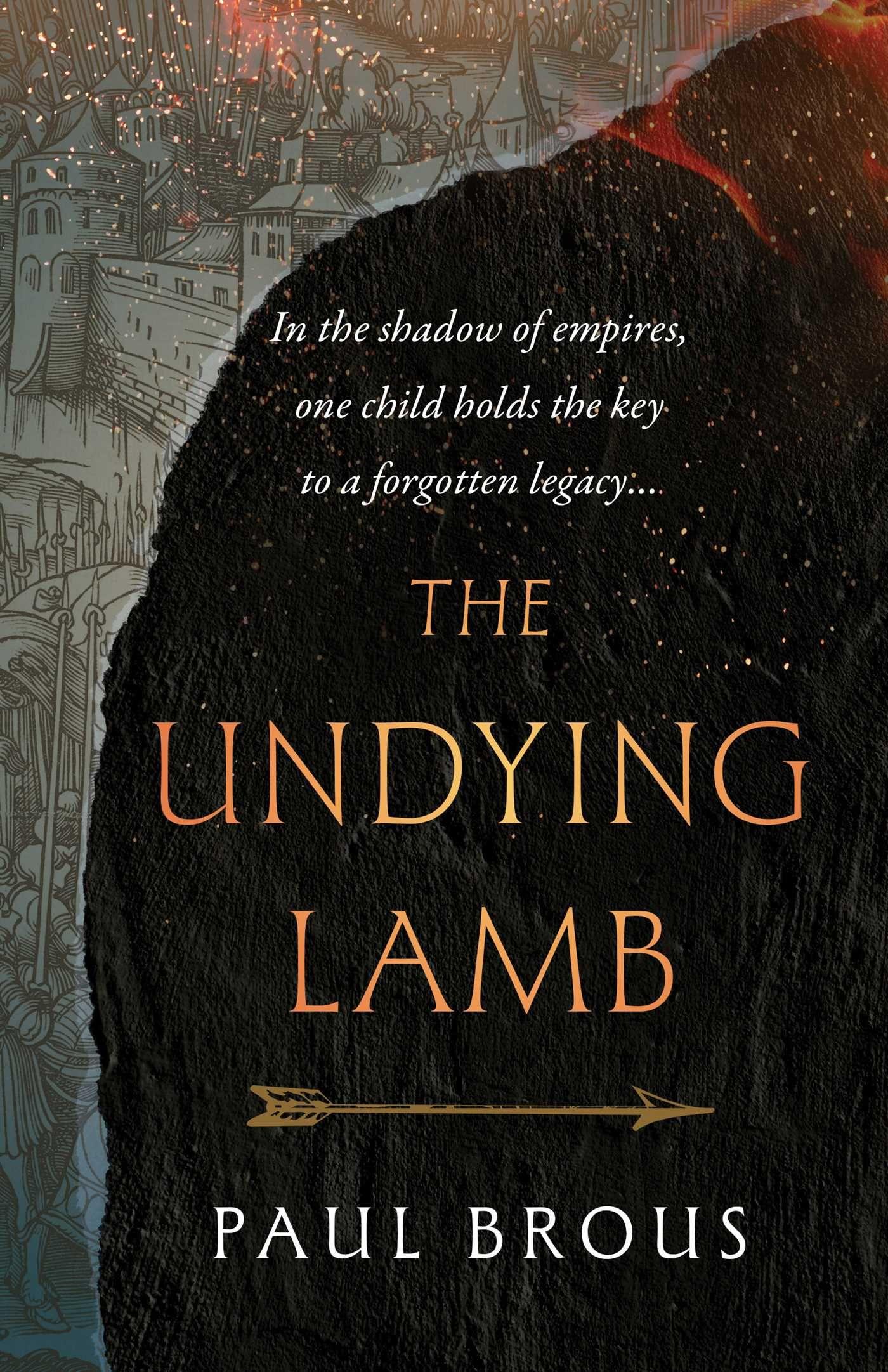 Vorderes Coverbild The Undying Lamb