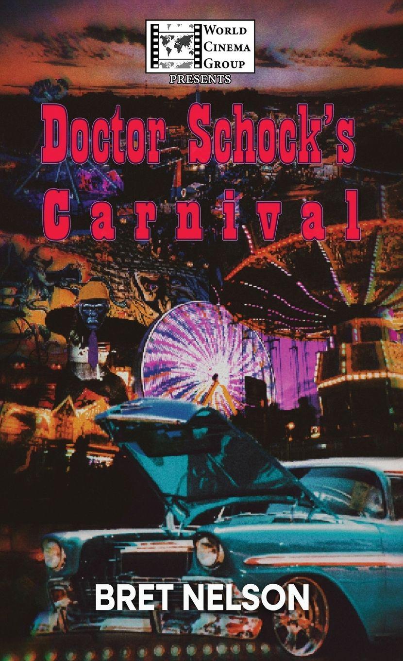 Vorderes Coverbild Doctor Schock's Carnival / Giganticus!