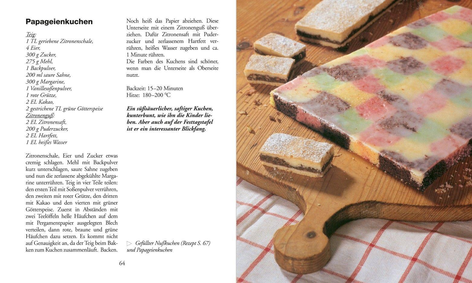 Beispielinhalt (Bild) Schnelle Thüringer Küche