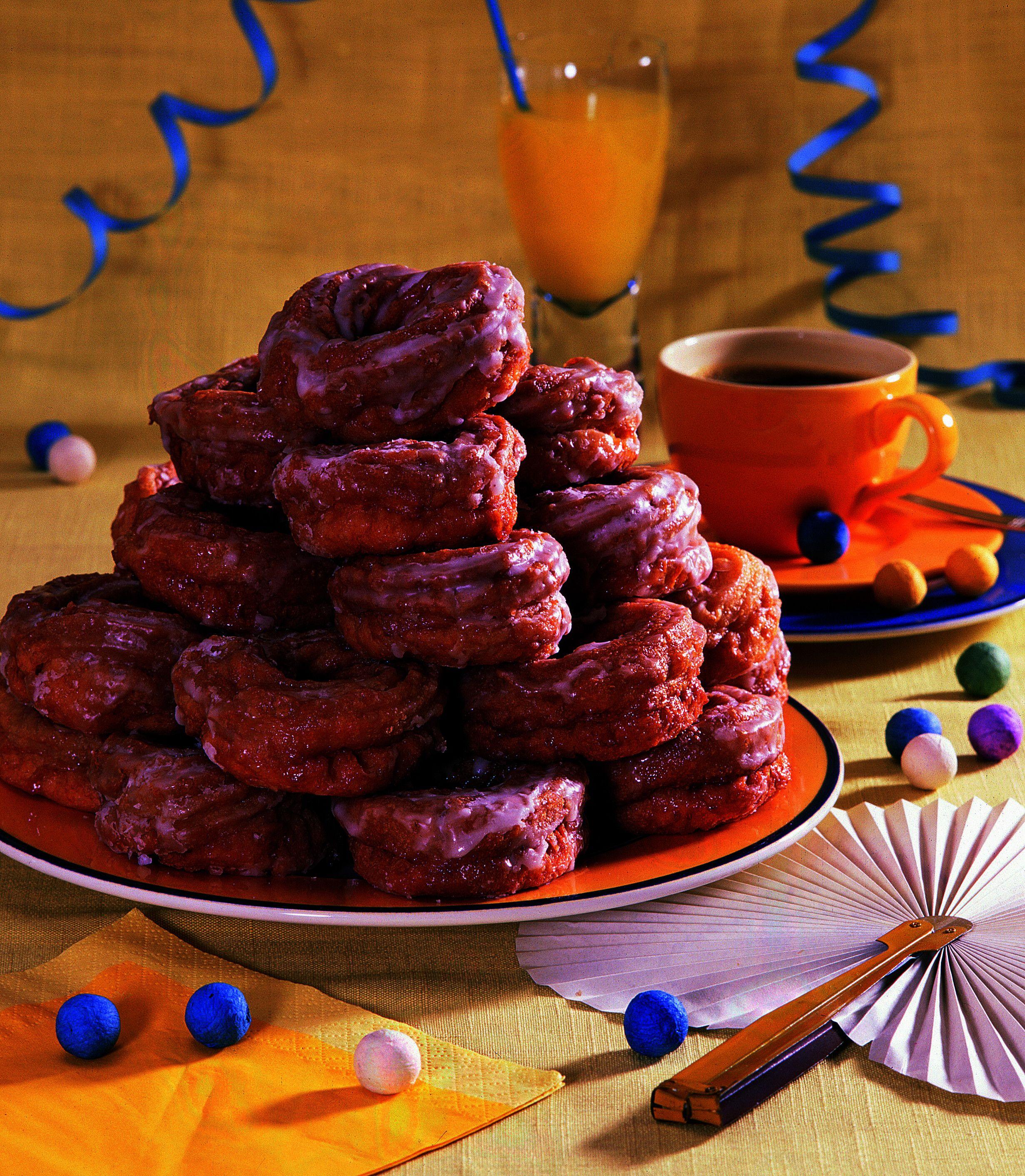 Beispielinhalt (Bild) Feines Gebäck in Thüringer Art