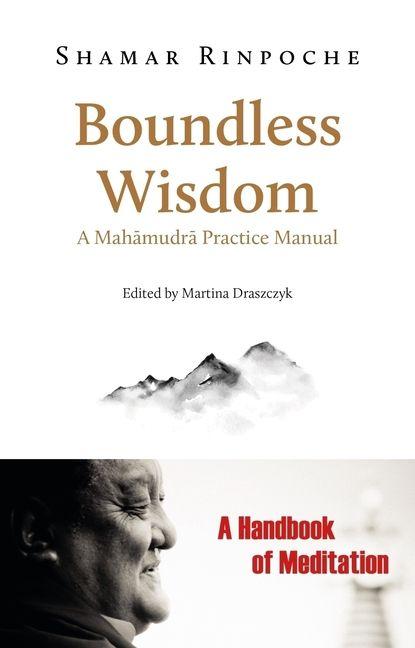 Vorderes Coverbild Boundless Wisdom