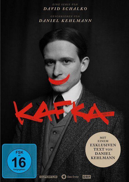 Vorderes Coverbild Kafka - Die Serie