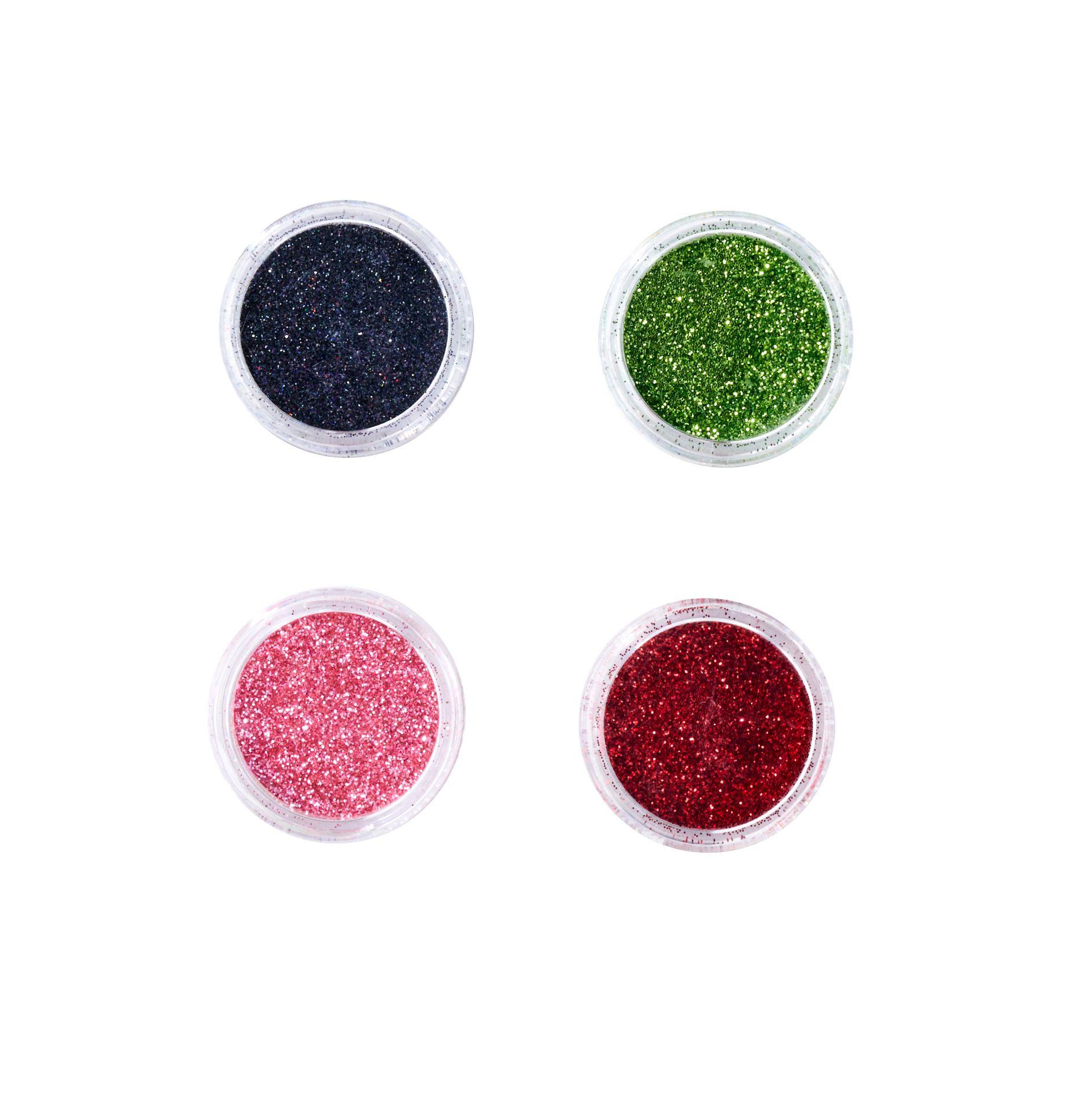 Beispielinhalt (Bild) Miraculous Glittery Tattoo