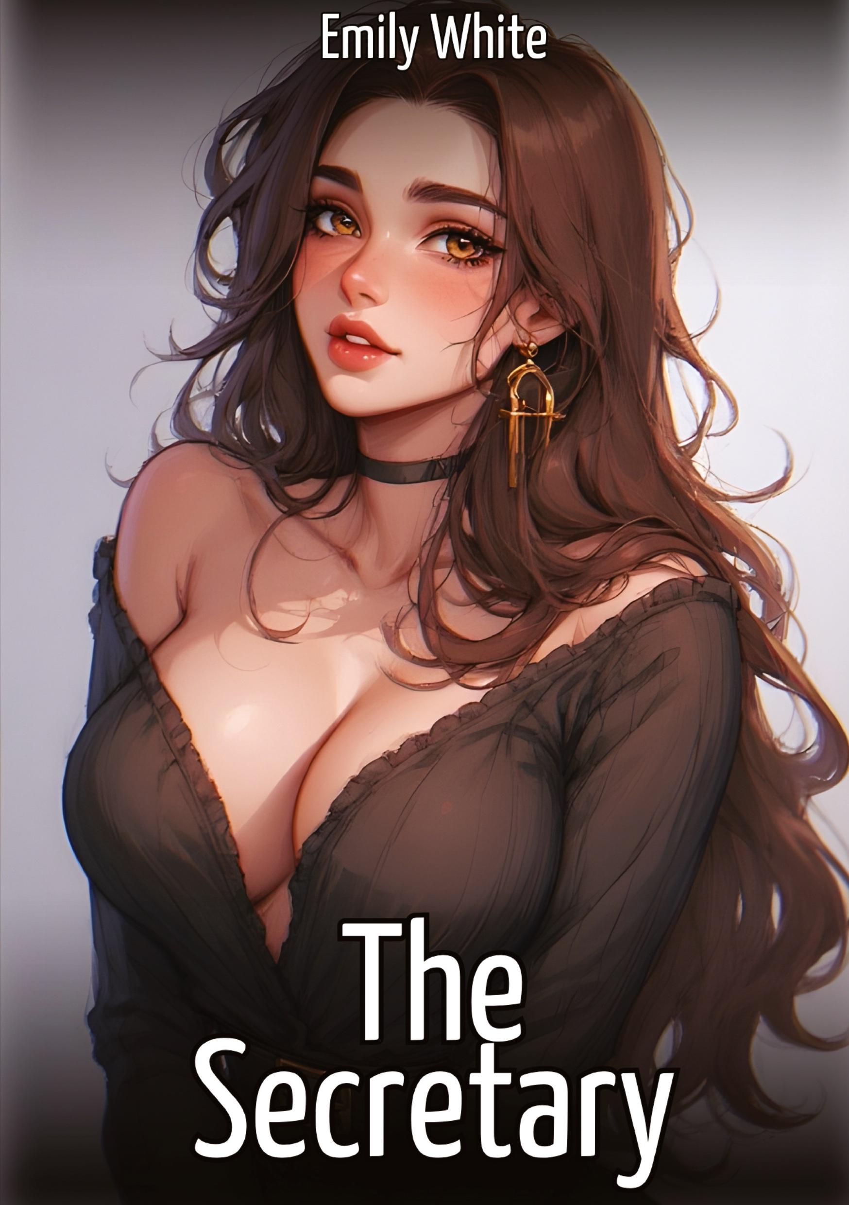 Vorderes Coverbild The Secretary