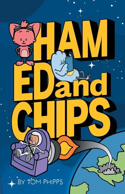 Vorderes Coverbild Ham, Ed and Chips