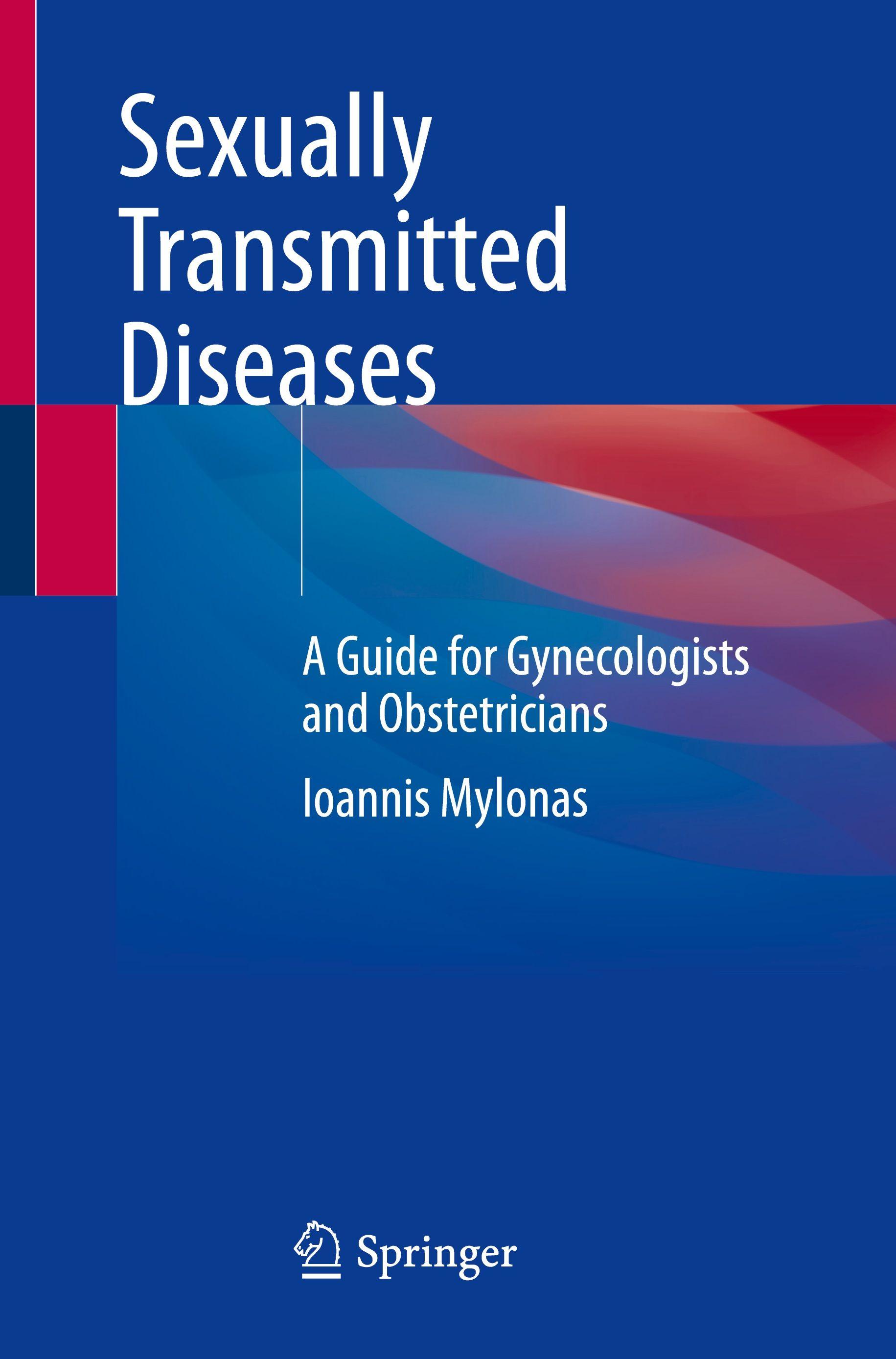 Vorderes Coverbild Sexually Transmitted Diseases