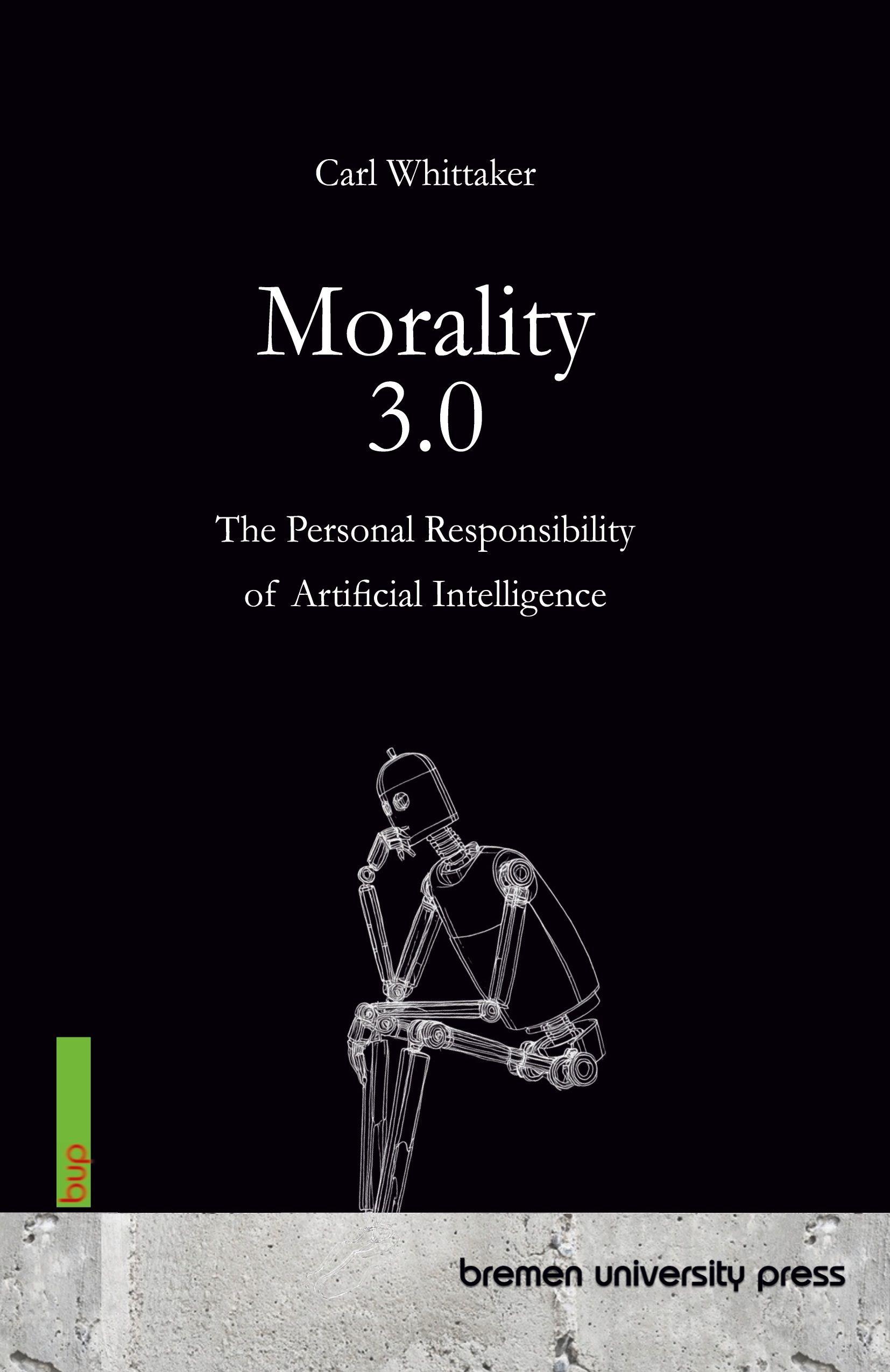 Vorderes Coverbild Morality 3.0