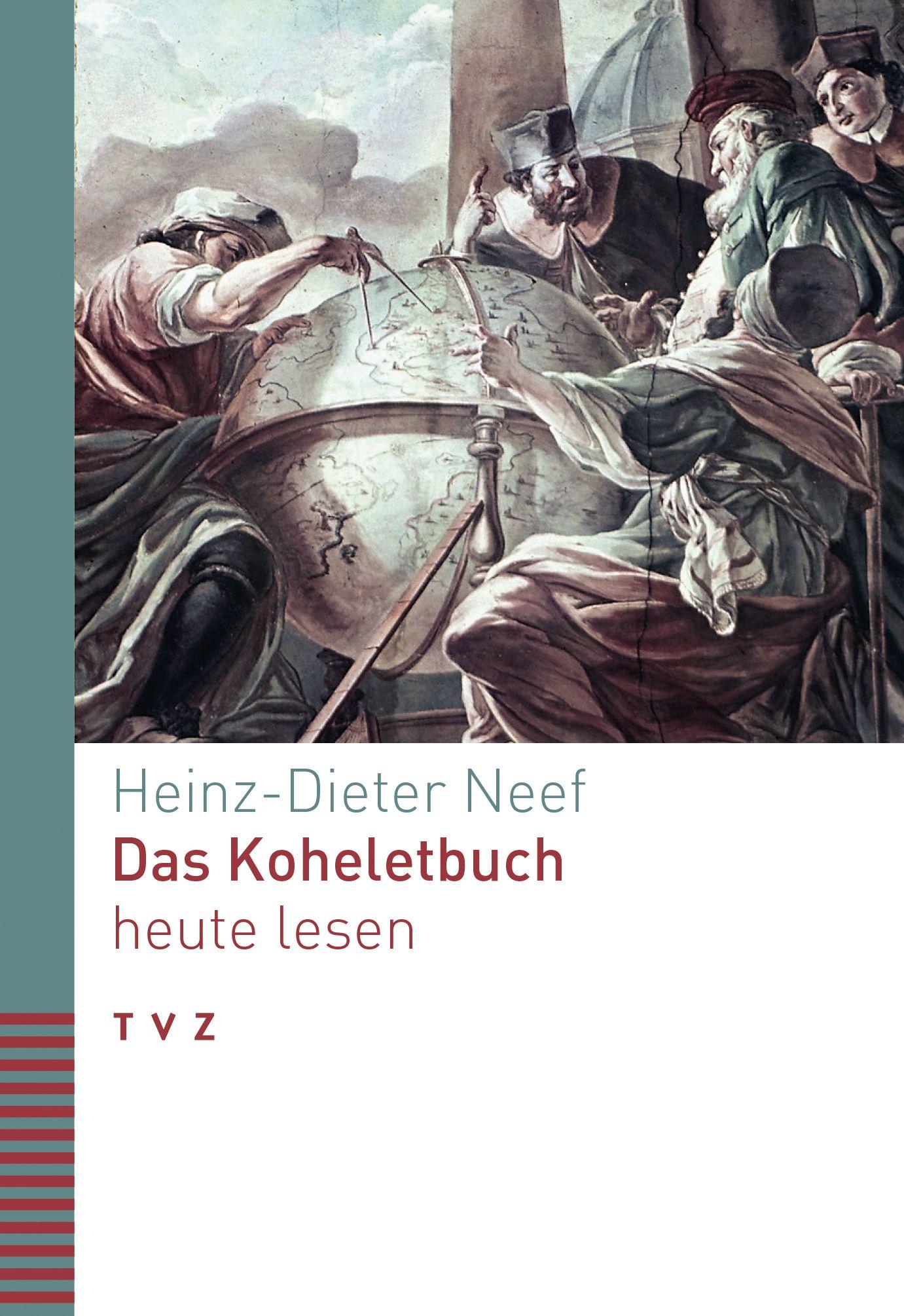 Vorderes Coverbild Das Koheletbuch heute lesen