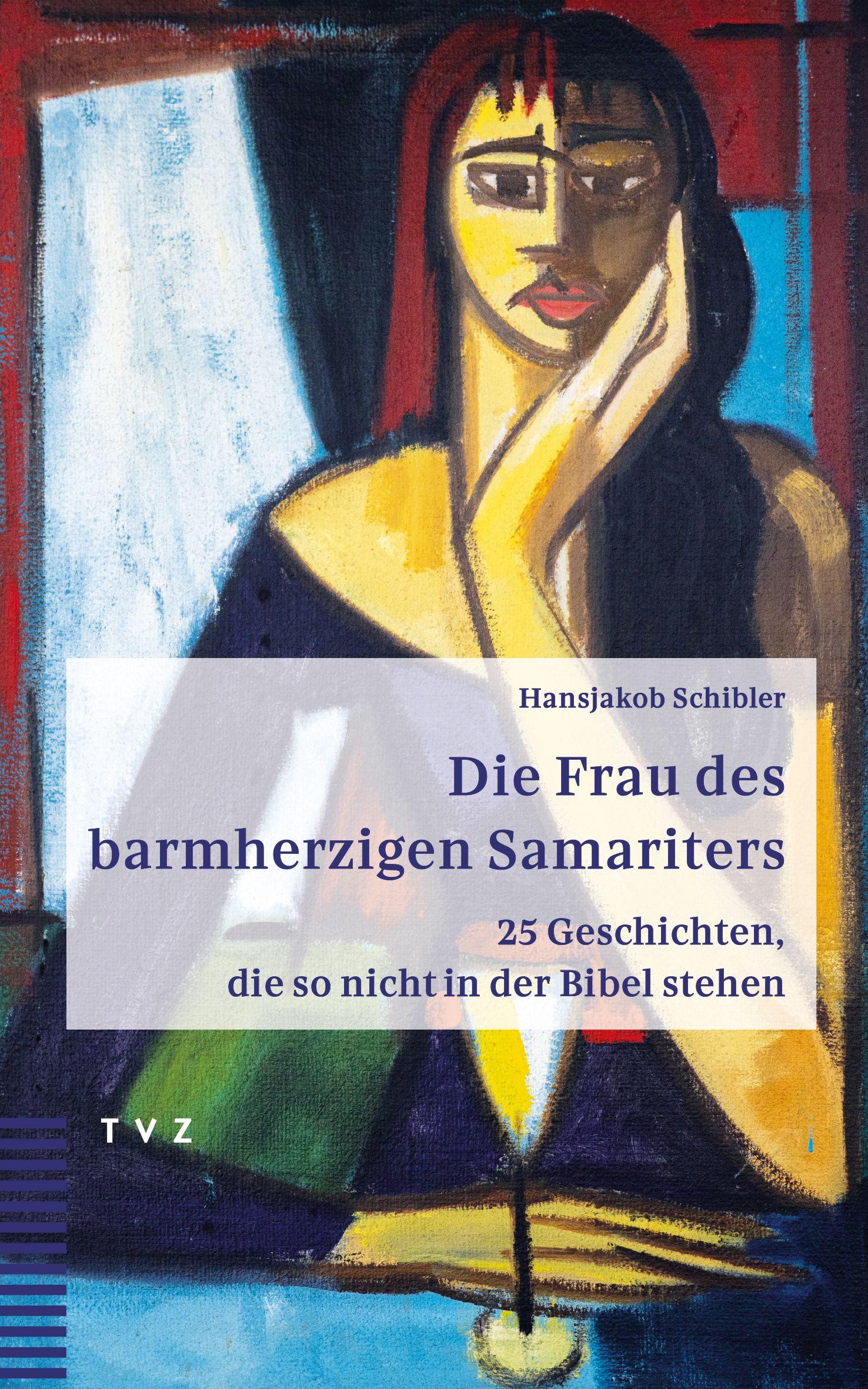 Vorderes Coverbild Die Frau des barmherzigen Samariters