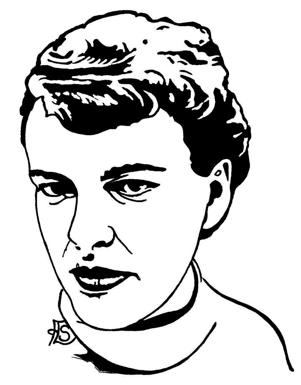 Beispielinhalt (Bild) Annäherungen an Ingeborg Bachmann