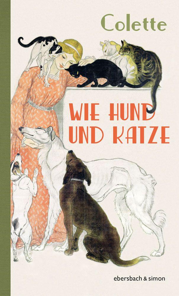 Vorderes Coverbild Wie Hund und Katze