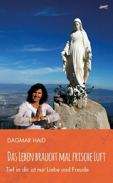Vorderes Coverbild Das Leben braucht mal frische Luft