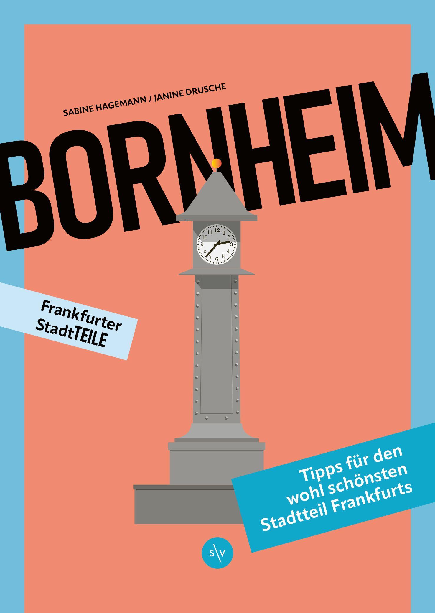 Vorderes Coverbild Bornheim