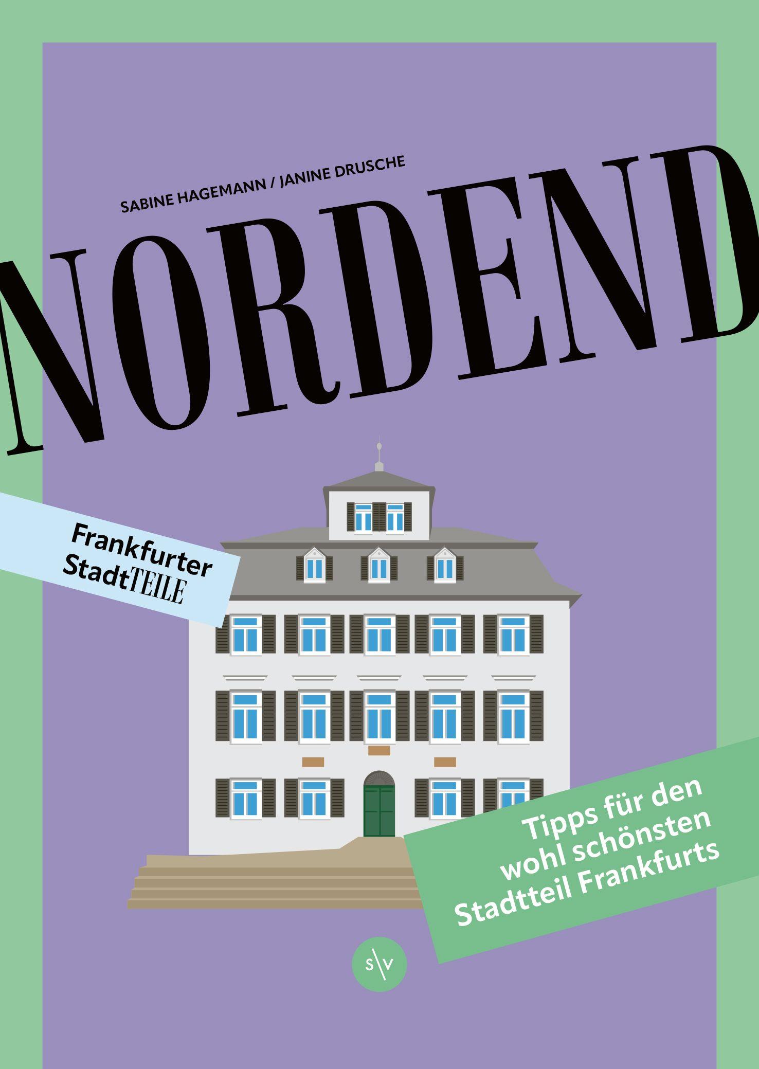 Vorderes Coverbild Nordend