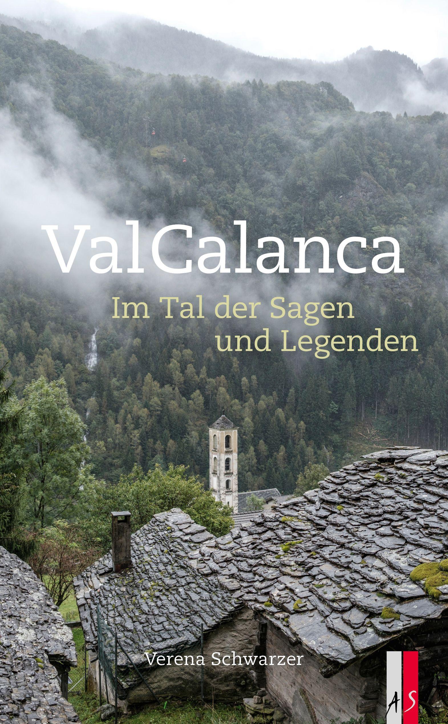 Vorderes Coverbild Val Calanca