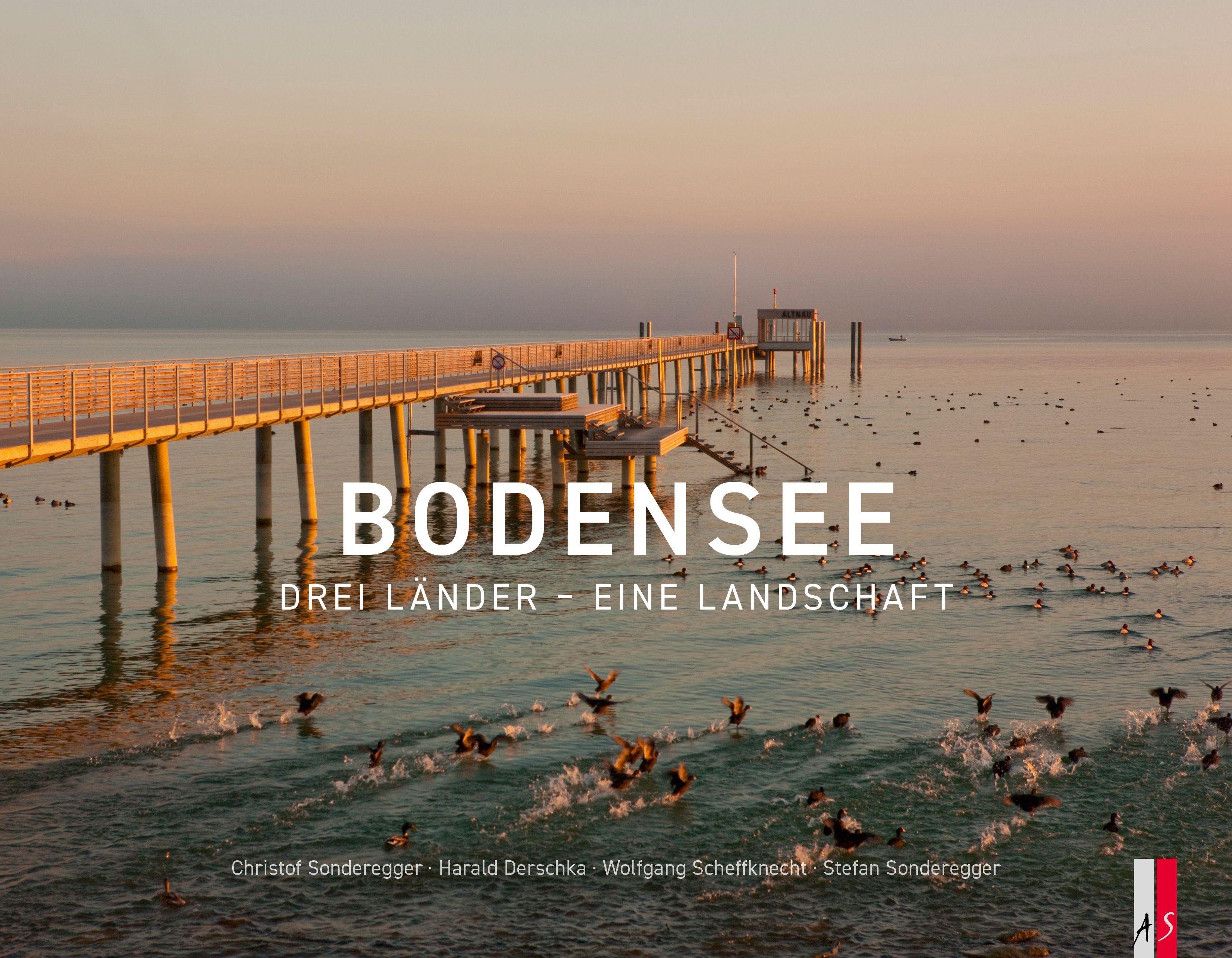 Vorderes Coverbild Bodensee