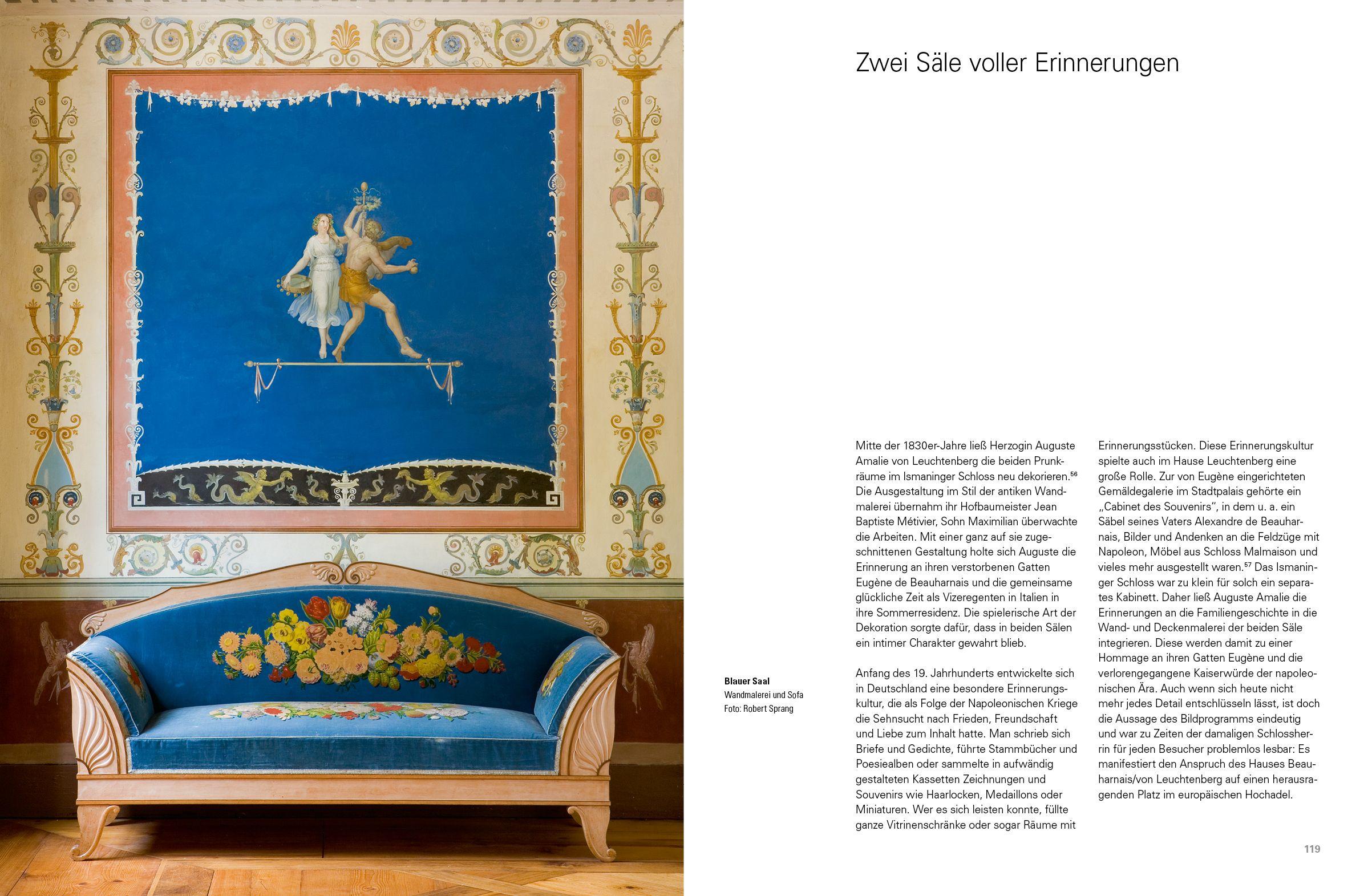 Beispielinhalt (Bild) Ismaning - so schön und so friedlich