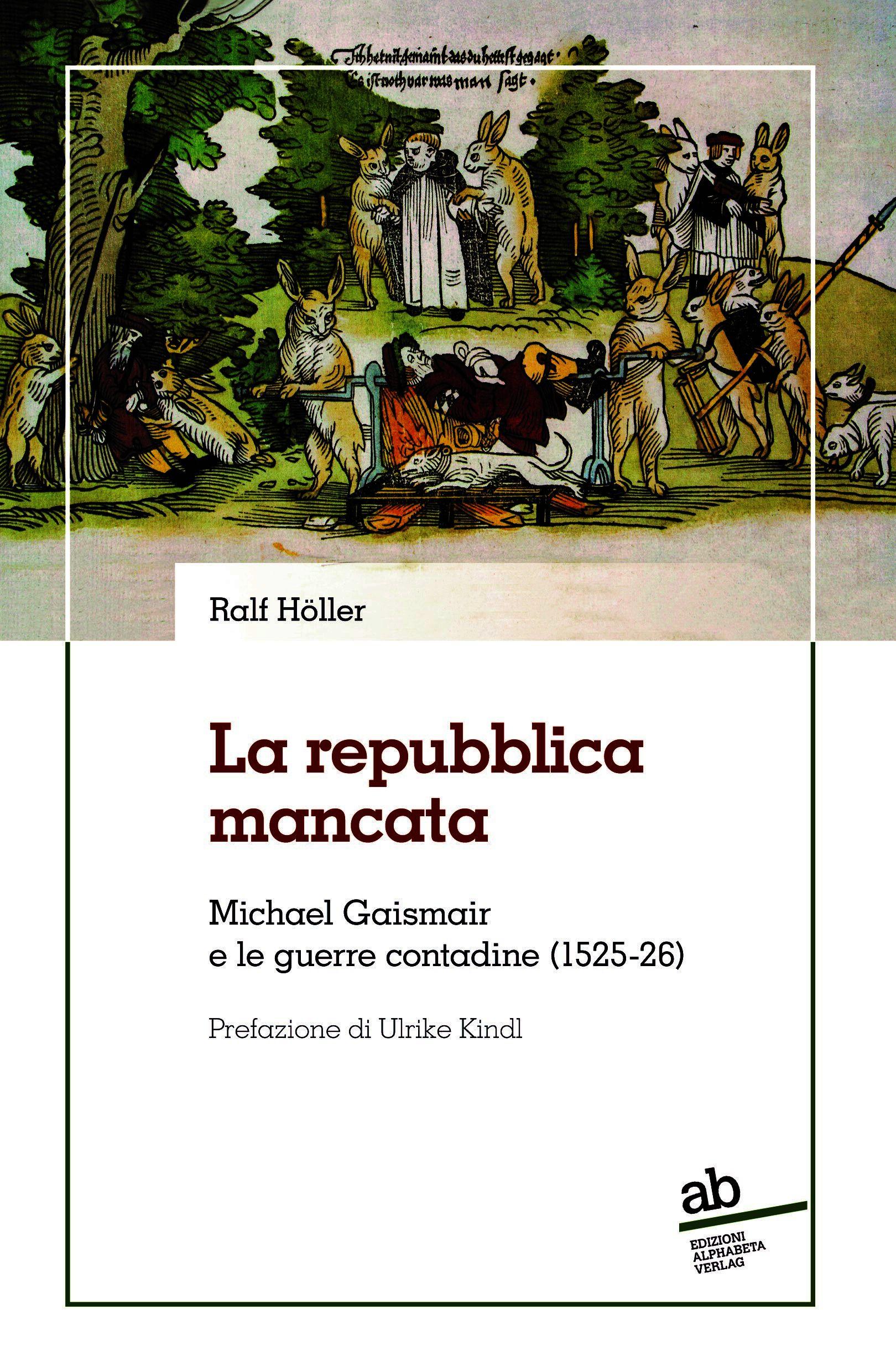 Vorderes Coverbild La repubblica mancata