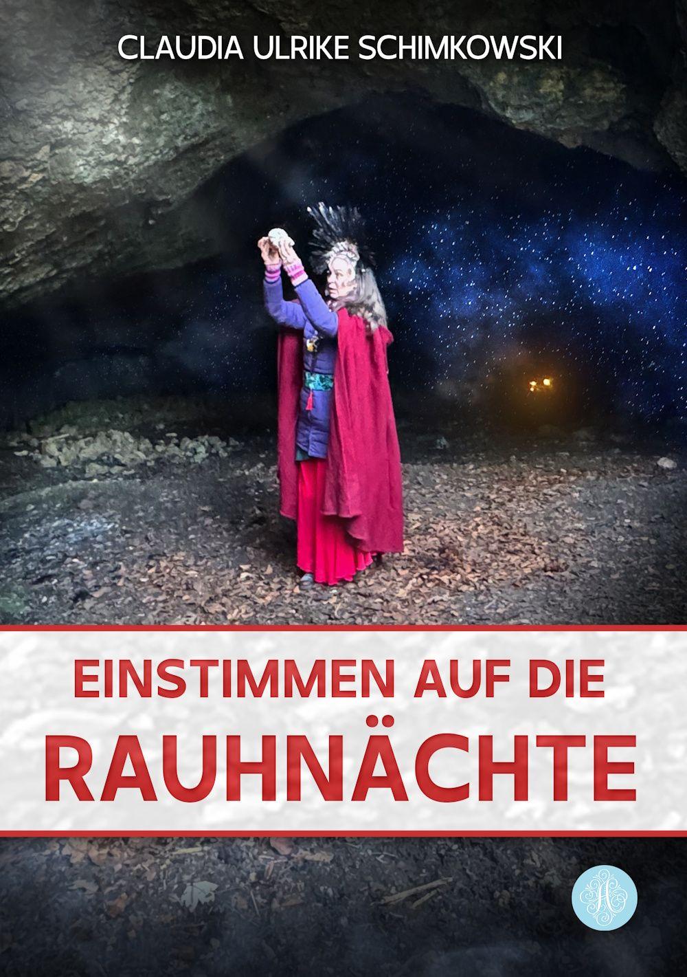 Vorderes Coverbild Einstimmen auf die Rauhnächte