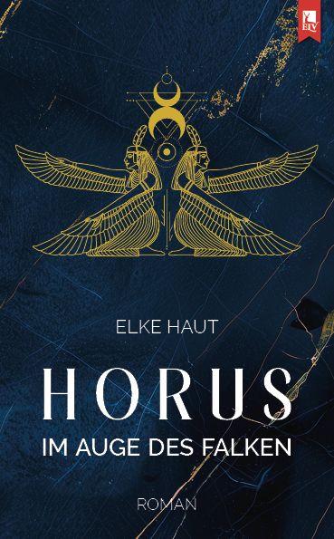 Vorderes Coverbild Horus: Im Auge des Falken