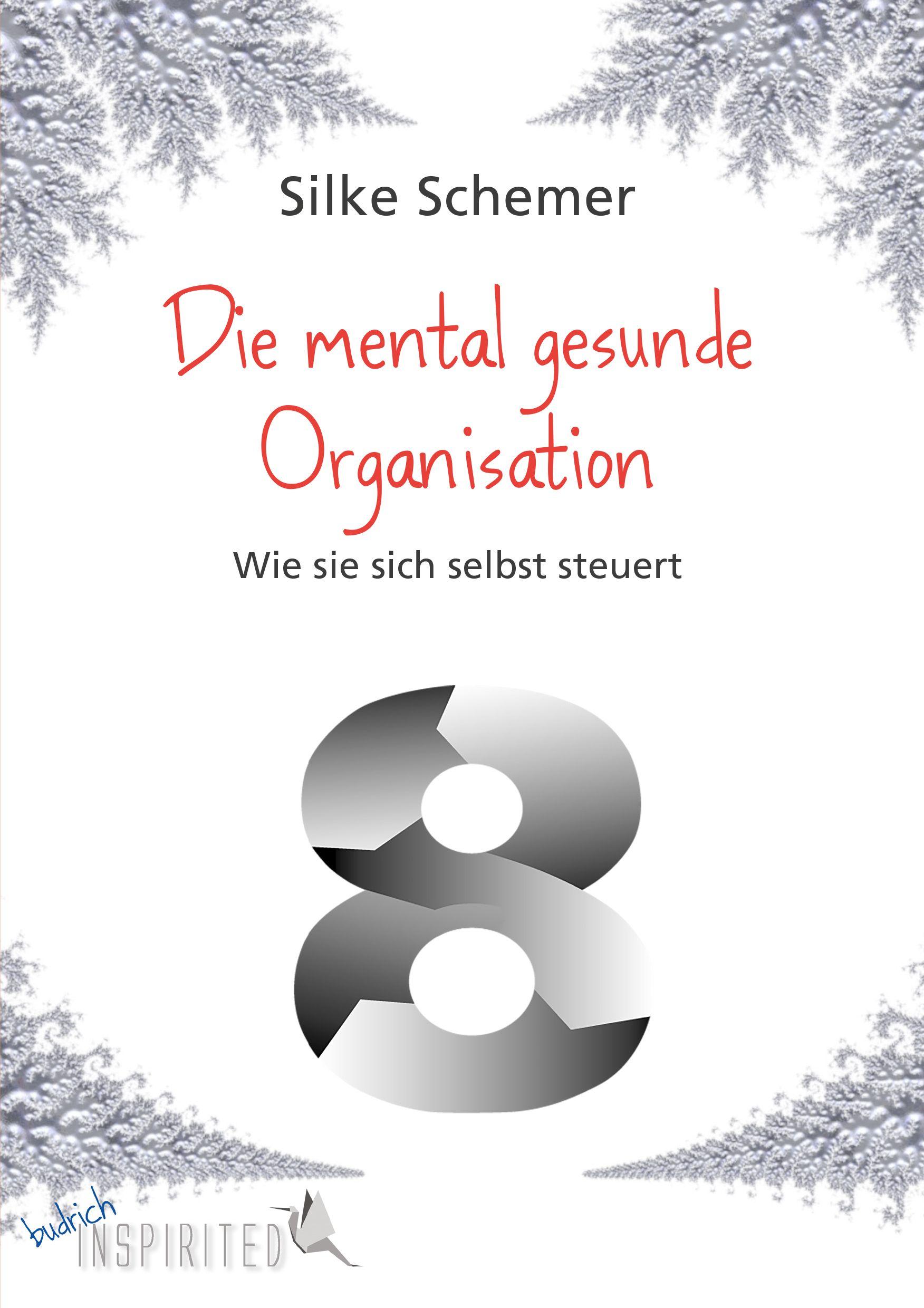 Vorderes Coverbild Die mental gesunde Organisation
