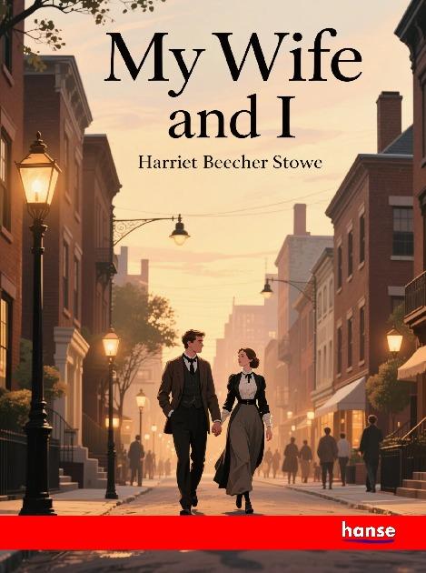 Vorderes Coverbild My Wife and I